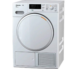 Miele TMB140 Heat Pump Tumble Dryer - White